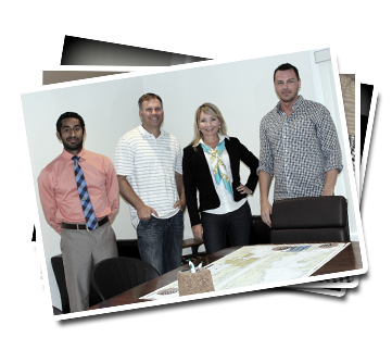 Who We Are - Slide 1